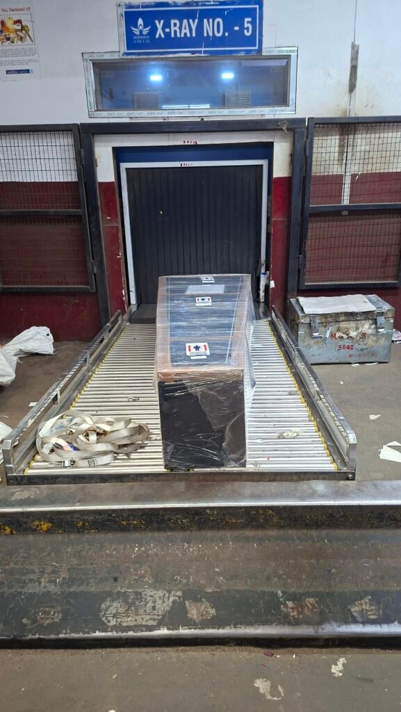 Dead Body Transport Service